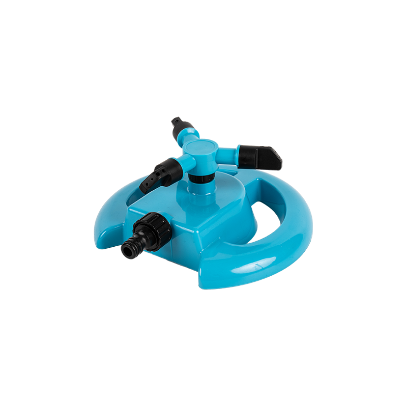 Cabeça de aspersão de água rotativa YR9611A para gramados e jardins