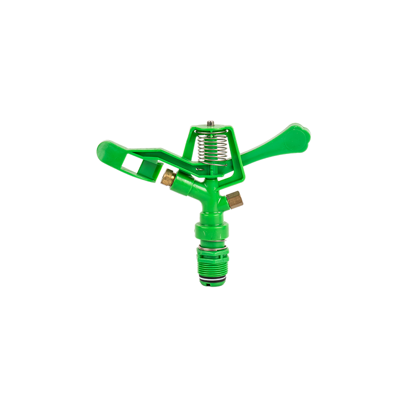 YR9501A G3/4' aspersor de impacto para irrigação de jardim de plástico