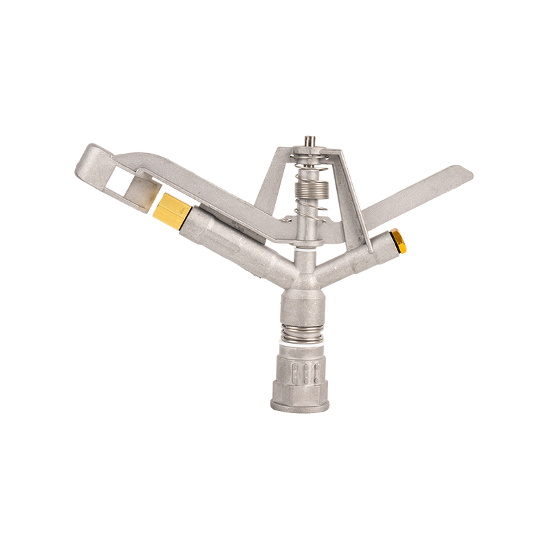 YR9601A G1' aspersor de impacto para irrigação de jardim de metal