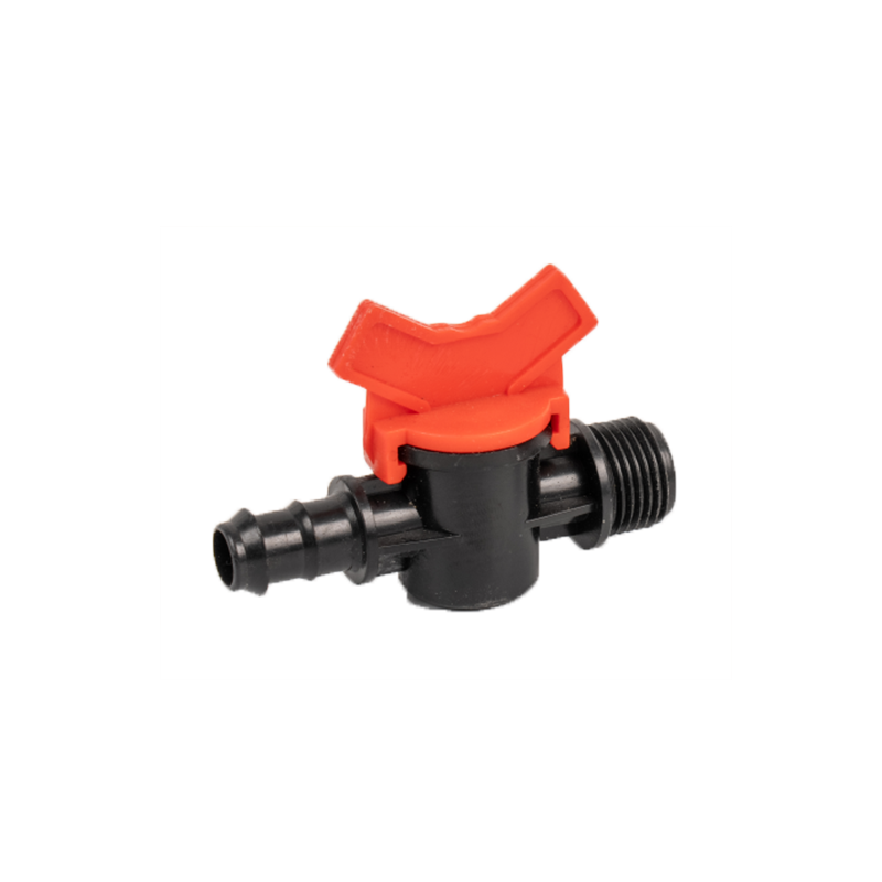 Válvula de tubo de gotejamento de micro irrigação agrícola YR9905A